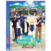 DVD Anime Summer Time Render(1-25End)Eng Subtitle &amp; All region Japanese Manga - £16.43 GBP