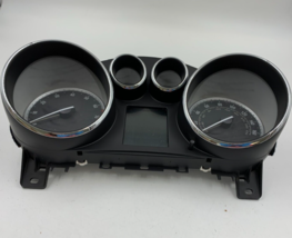 2013 Buick Verano Speedometer Instrument Cluster OEM H01B48005 - $53.99