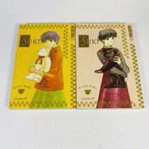Suki A Like Story Volume 1-2 Manga Clamp Tokyopop Shojo Romance First Pr... - £13.84 GBP