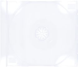 Replacement Clear Trays for STANDARD CD Jewel Case (NO Cartons) - $14.87 CAD+