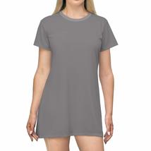 Nordix Limited Trend 2020 Frost Gray T-Shirt Dress - £40.11 GBP+