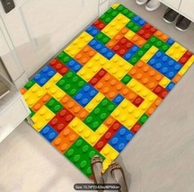 Kids Rugs Soft Nursery Carpets Living Room Rugs Children Floor Mat Toys ... - €4,68 EUR