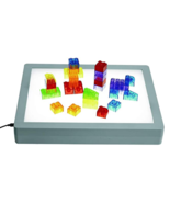 Excellerations LED Light Box, STEM Toy, Color &amp; Light Discovery, Educati... - $2,224.80 MXN
