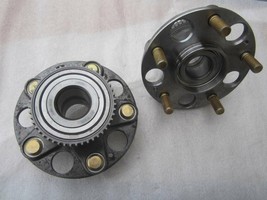 Pair NTN 03-07 Honda Accord Rear HUB Wheel Bearing 5 LUG Right RH &amp; Left... - $44.50
