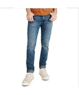 Madewell Slim Straight Everyday Flex Jeans, Men&#39;s Size 33 x 32, NWT - $69.00