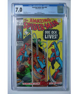 1970 Amazing Spider-Man 89 CGC 7.0, Dr Octopus 15 cent cover, Marvel Com... - £147.35 GBP