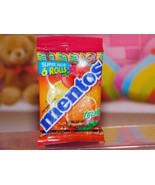 Zuru Mini Brands Fruit Mentos Gum Bag fits Barbie Dollhouse Diorama RARE... - £4.72 GBP