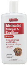 Sulfodene Medicated Shampoo and Conditioner For Dogs 36 oz (3 x 12 oz) Sulfodene - £64.47 GBP