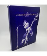 Concert for George DVD 2003 2-Disc Set George Harrison - £11.88 GBP