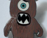Vinylmation Disney Fantasy Limited Release Pin Furry One Eyed Monster - $39.59