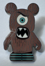 Vinylmation Disney Fantasy Limited Release Pin Furry One Eyed Monster - £31.55 GBP