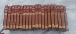 1942 The Book of Knowledge Children&#39;s Encyclopedia Vol 1-20 Complete Set... - £140.77 GBP