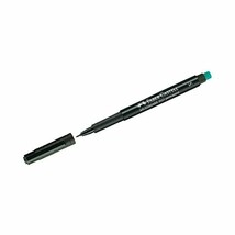 Faber-Castell 152399Multi Mark S Permanent Marker-Black  - €4,34 EUR