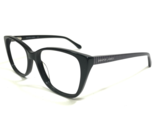 Draper James Eyeglasses Frames DJ5026 001 BLACK Gray Striped Cat Eye 52-... - $84.13