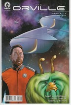 Orville Artifacts #2 (Of 2) (Dark Horse 2021) &quot;New Unread&quot; - £3.45 GBP