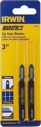 IRWIN MARATHON 3072300 JIGSAW BLADE 3&quot; - $9.90