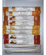 Plexus Active Assorted Flavors 8 Single Serve Packets Sealed -Lt Ed Appl... - $49.49
