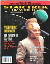 Star Trek Communicator Fan Club Magazine #106 Official Fan Club 1996 VERY FINE - £7.01 GBP