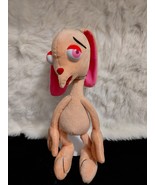 Vintage 1992 Dakin Ren &amp; Stimpy 15&quot; REN Plush Doll  Toy Collectible - $68.67 CAD