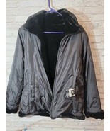 Women M Marc New York Medium 2-in-1 Jacket Very Soft Raincoat Thermolite... - $1,142.18 MXN