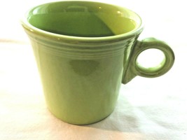 Chartreuse Fiesta Mug Mint Condition 10.2 oz - £12.59 GBP