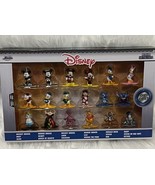 NEW Jada Toys Nano Metalfigs Disney Series 1 Set of 18 Diecast Figures I... - £15.66 GBP