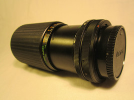 Camera Lens MAKINON 1:4.5 80-200mm CANON [Y6] - £11.91 GBP