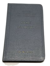 1961 U.S. Dept of Interior Bureau of Reclamation Paint Manual Book 2nd Edition - £15.21 GBP