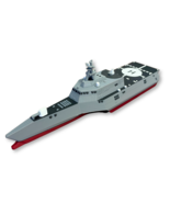 10-Inch Independence-Class Littoral Combat Ship Model – Trimaran Stealth... - $29.99