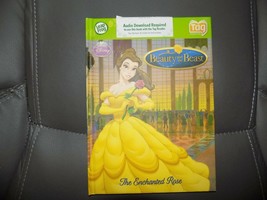 Leap Frog Tag Book, Beauty and the Beast (2010, Hard cover) EUC - £13.98 GBP