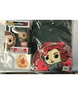 Funko Pop! Marvel: Black Widow - Alexei 620 + Red Guardian Sticker + T- ... - $17.58 CAD