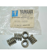 Yamaha Outboard Compression Spring Lot of 5 Part# 90501-23215 - $214.82 MXN