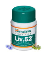 Himalaya Herbal Liv.52 100 Tablets | 10 Pack - £45.81 GBP