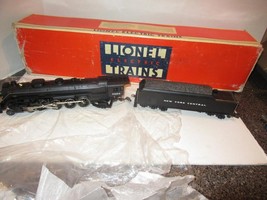 LIONEL - 18009 NEW YORK CENTRAL MOHAWK STEAM ENGINE W/ RAILSOUNDS- LN -S25 - $470.25