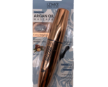 IZME Argan Oil Extra Volume Mascara Black Lift, Water &amp; Smudge Resistant - £10.92 GBP