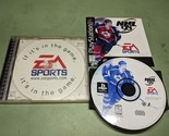 NHL 98 Sony PlayStation 1 Complete in Box - $5.49