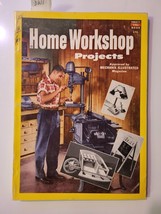 1954 Home Workshop Project By Mechanix Illustrated Magazine - £6.36 GBP