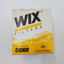 WIX 51068 Spin On Oil Filter 20 Micron Kubota Agco Dodge Ford Mercury Toyota - £11.64 GBP