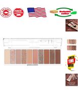 Perfect 10 Eyeshadow Palette: 10 Ultra-Pigmented Shades -  &amp; Cruelty-Free - $385.67 MXN