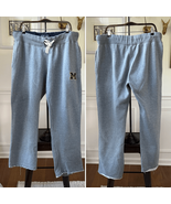 Vintage Champs Sports University of Michigan Wolverines Straight Leg Swe... - $597.08 MXN