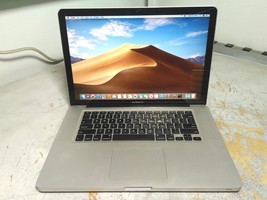 Apple MacBook Pro 15&quot; Laptop A1286 Intel i7-3615QM 2.3GHz 8GB Ram 512GB ... - $103.95