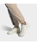 Adidas EF2092 Slamcourt Star Print Shoe Sneakers Chalk White ( 8.5 ) - $203.48 CAD