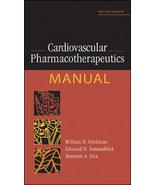 Cardiovascular Pharmacotherapeutics Manual Frishman, WIlliam; Sonnenblic... - £15.88 GBP
