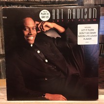 [SOUL/R&amp;B]~EXC Lp~Art Madison~Let It Flow~[Original 1990~ATLANTIC~Issue] - £9.38 GBP