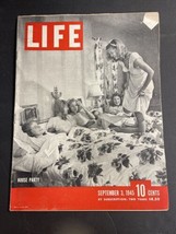 1945 September 3 Life Magazine House Party - $8.99