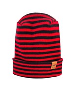 HAAKWEAR Theta Stitch RORO Cuffed Beanie (Patent Pending Design) Black /... - $45.13 CAD