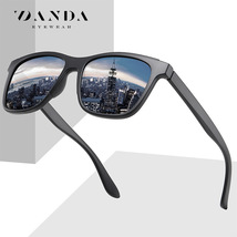 Polarized Sun Glasses Classic Retro Tr90 Sunglasses Men 3306 Outdoor Sunglasses  - £12.26 GBP
