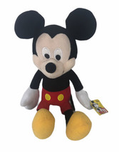 Disney Mickey Mouse 90 Years The True Original Kohl&#39;s Cares 12” Plush - £9.55 GBP