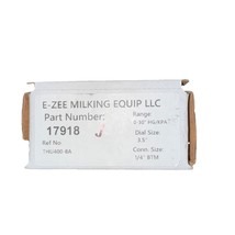 17918 E-ZEE Milking 3 1/2: Vacuum Gauge Replacement - $9.90 CAD