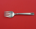Laureate by Towle Sterling Silver Baby Fork 4 3/8&quot; - £46.14 GBP